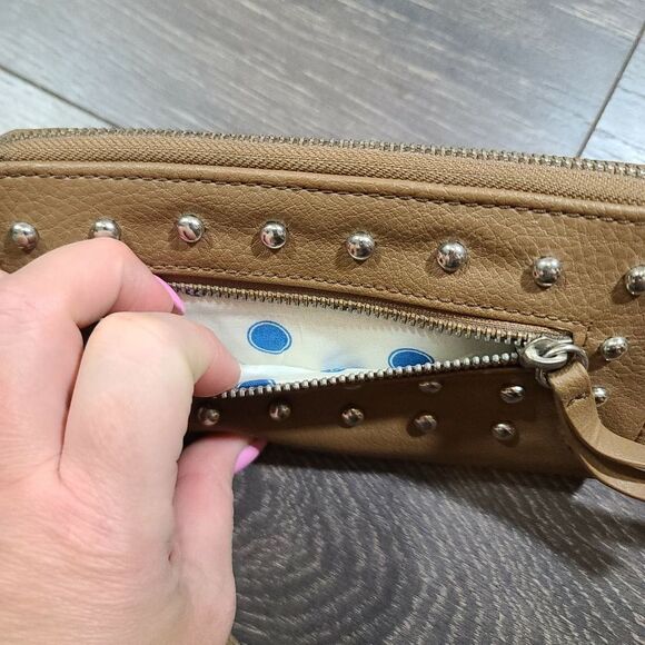LP studded wallet - Picture 5 of 5
